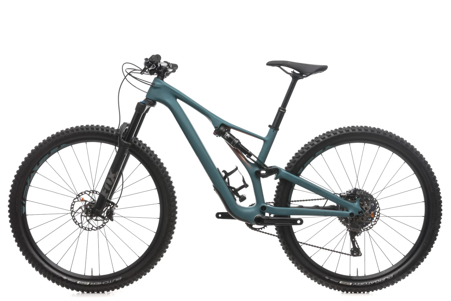 Specialized Stumpjumper ST Comp Carbon 29 Womens Medium Bike - 2019 - Image 2