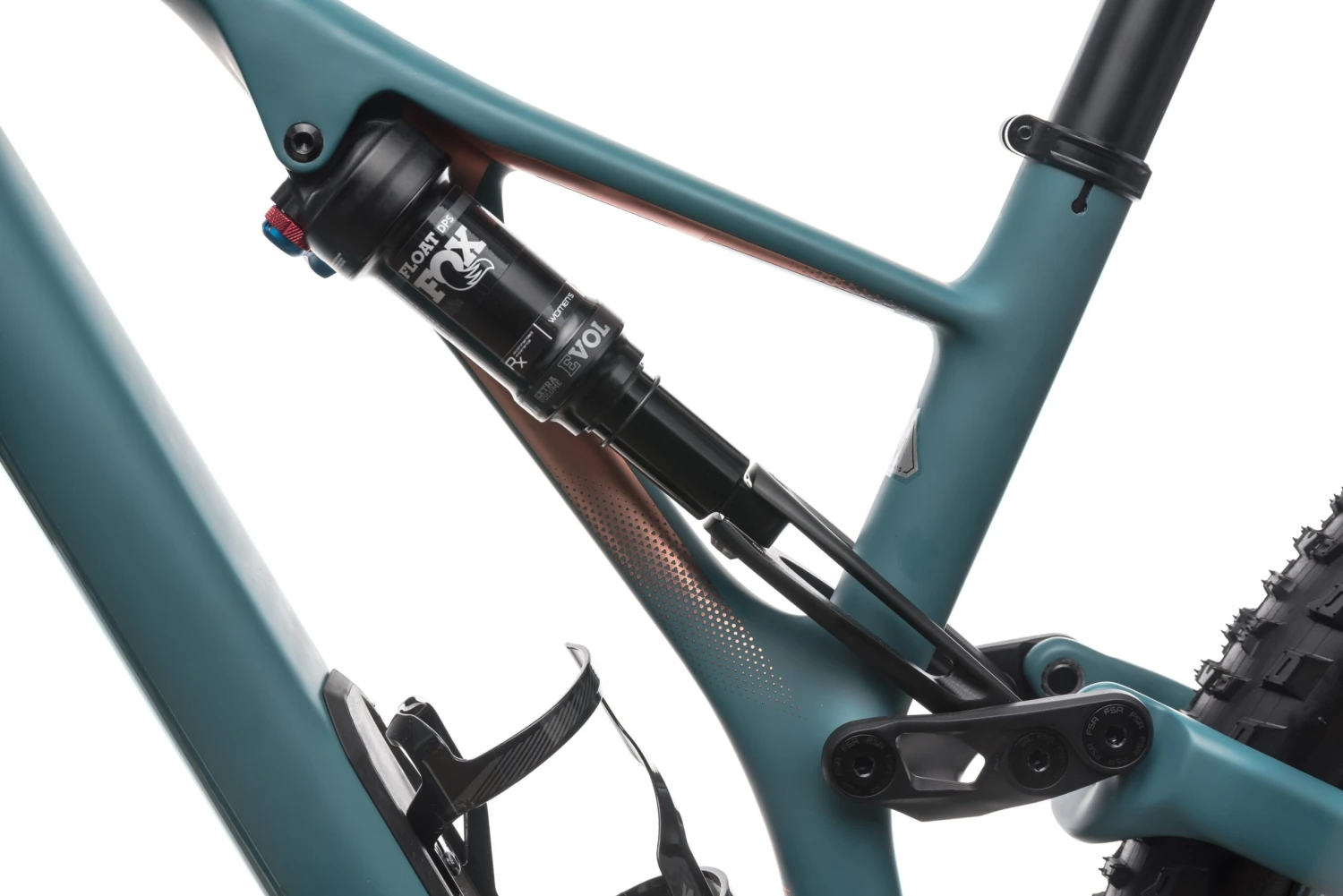 Specialized Stumpjumper ST Comp Carbon 29 Womens Medium Bike - 2019 - Image 6