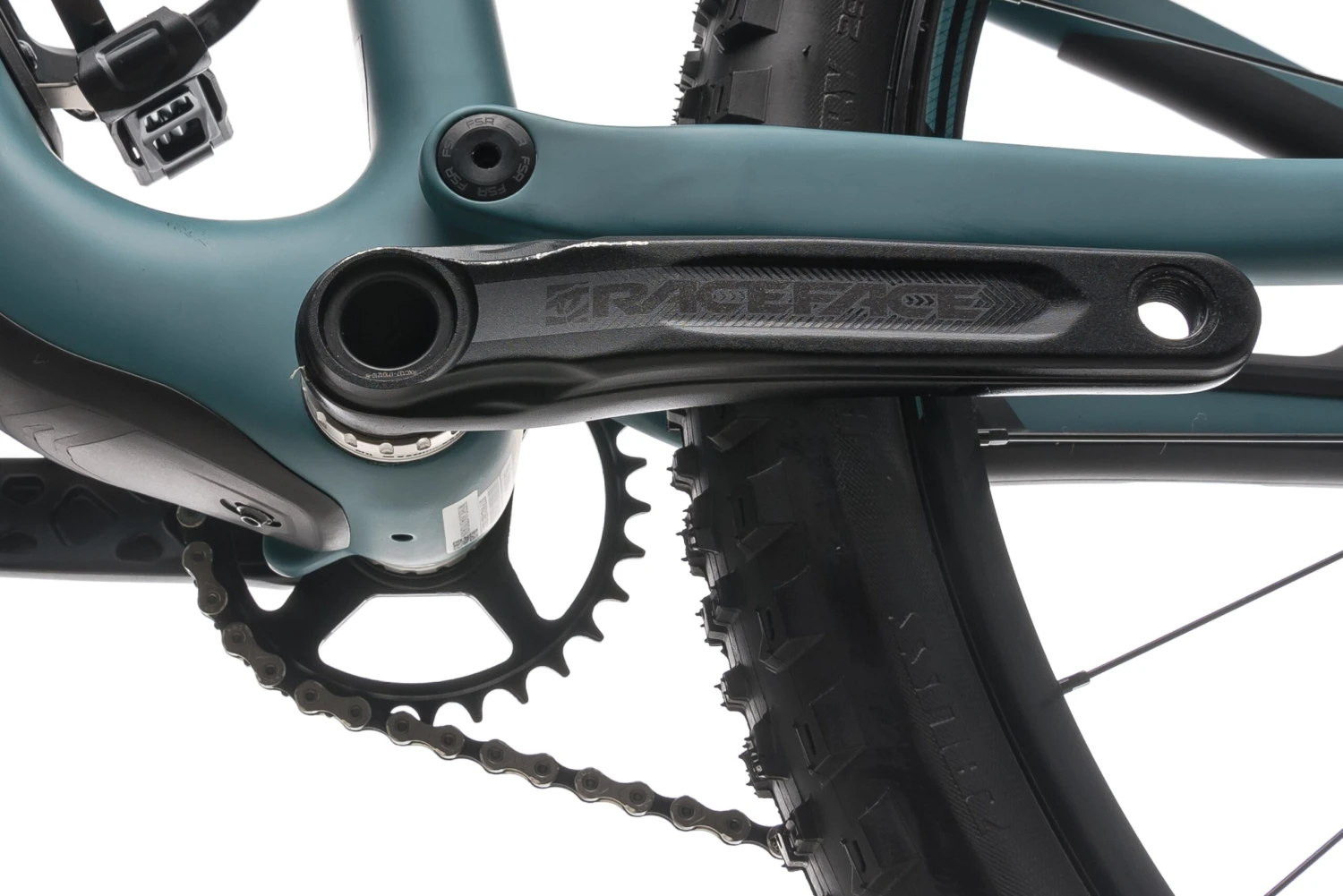 Specialized Stumpjumper ST Comp Carbon 29 Womens Medium Bike - 2019 - Image 9