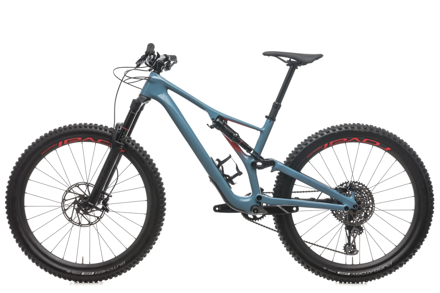 Specialized Stumpjumper Expert 27.5 Medium Bike - 2019 - Image 2