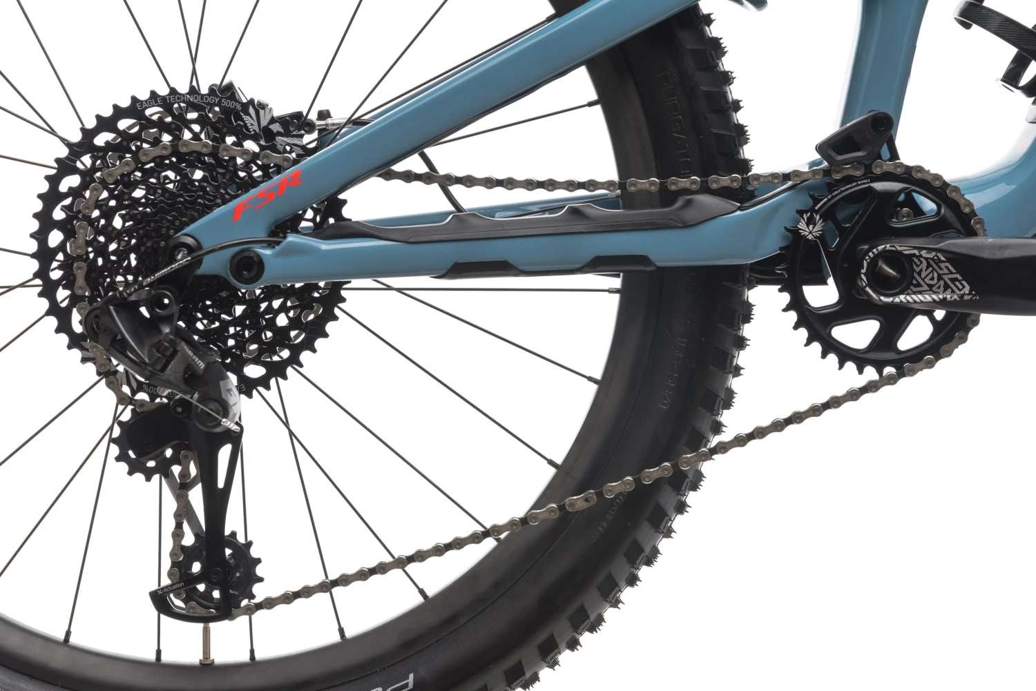 Specialized Stumpjumper Expert 27.5 Medium Bike - 2019 - Image 4