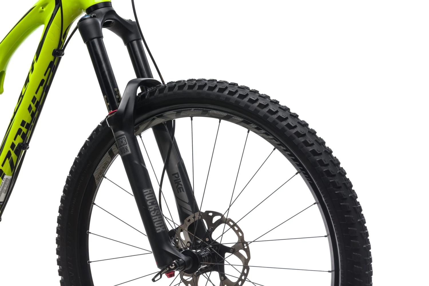 Specialized Stumpjumper FSR Expert Carbon Evo 650b Medium Bike - 2015 - Image 6