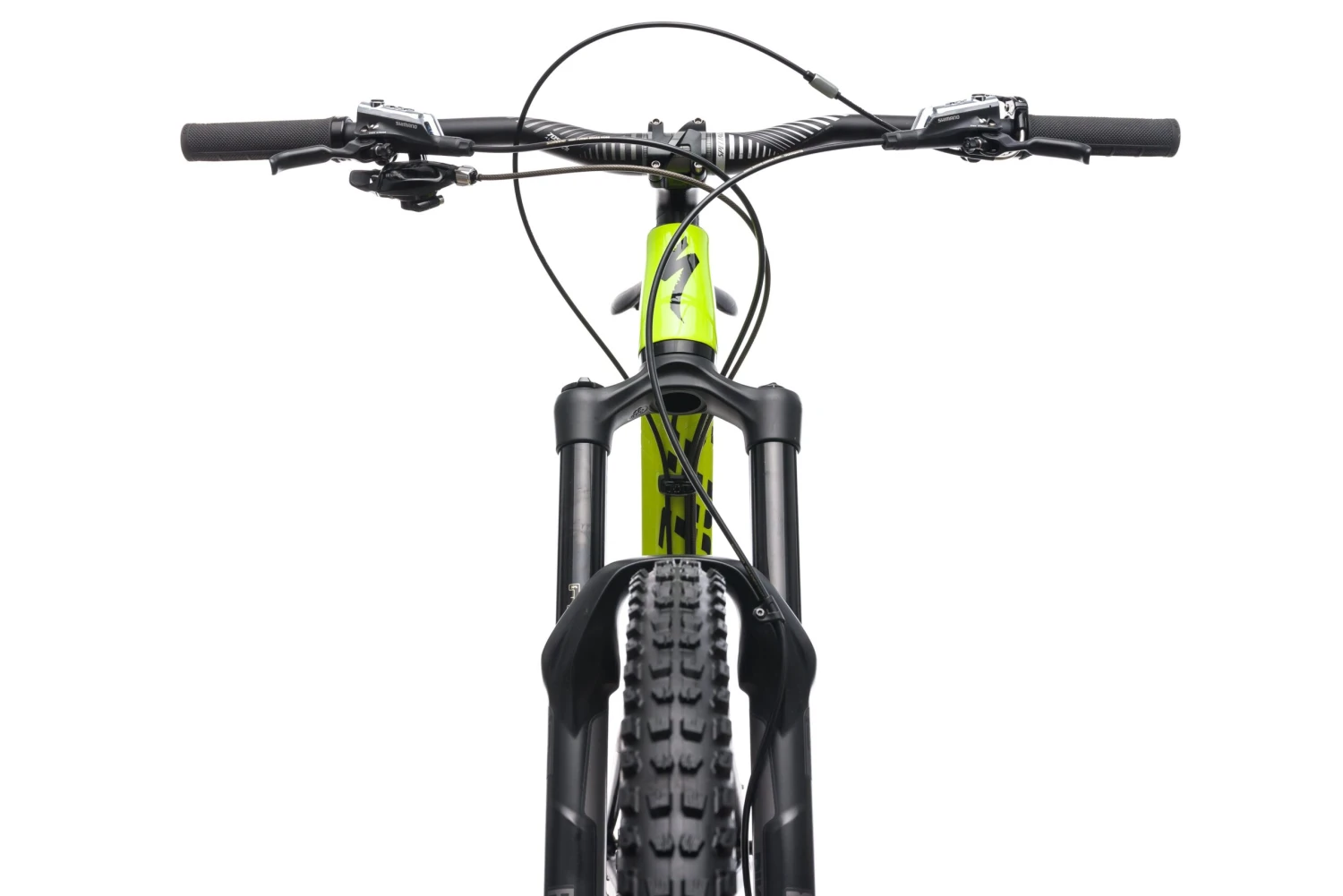 Specialized Stumpjumper FSR Expert Carbon Evo 650b Medium Bike - 2015 - Image 7