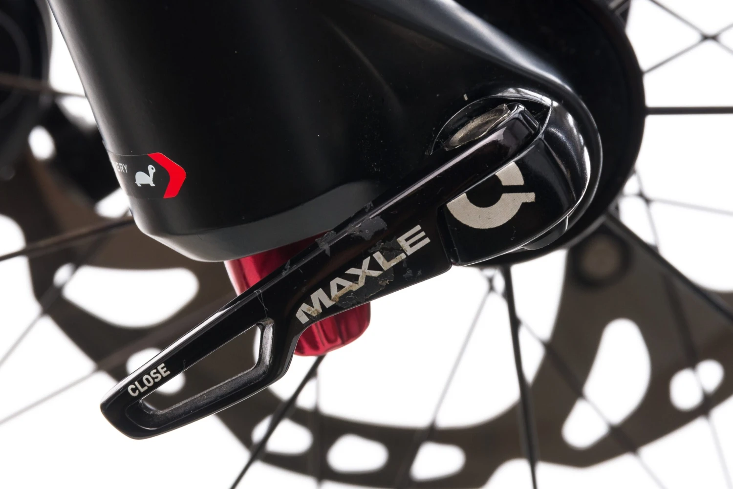 Specialized Stumpjumper FSR Expert Carbon Evo 650b Medium Bike - 2015 - Image 10