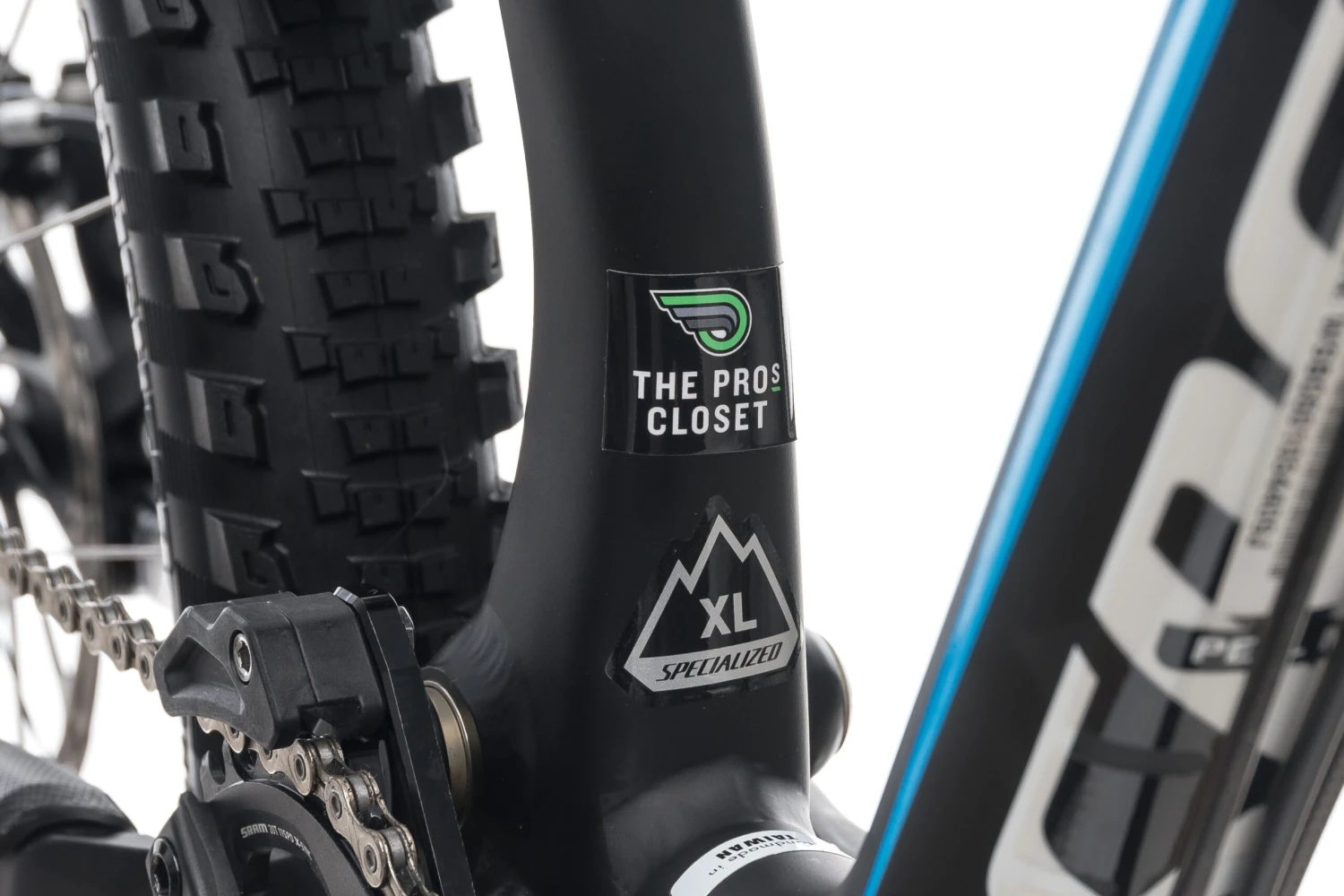 Specialized Enduro Elite 29 X-Large Bike - 2016 - Image 3