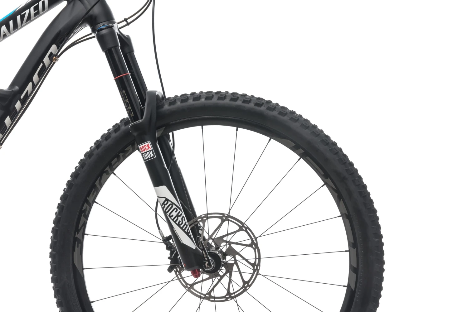 Specialized Enduro Elite 29 X-Large Bike - 2016 - Image 5