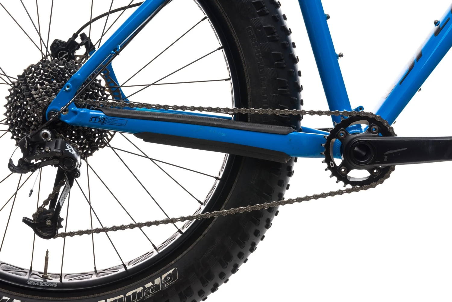 Specialized Fatboy 19" Bike - 2016 - Image 4