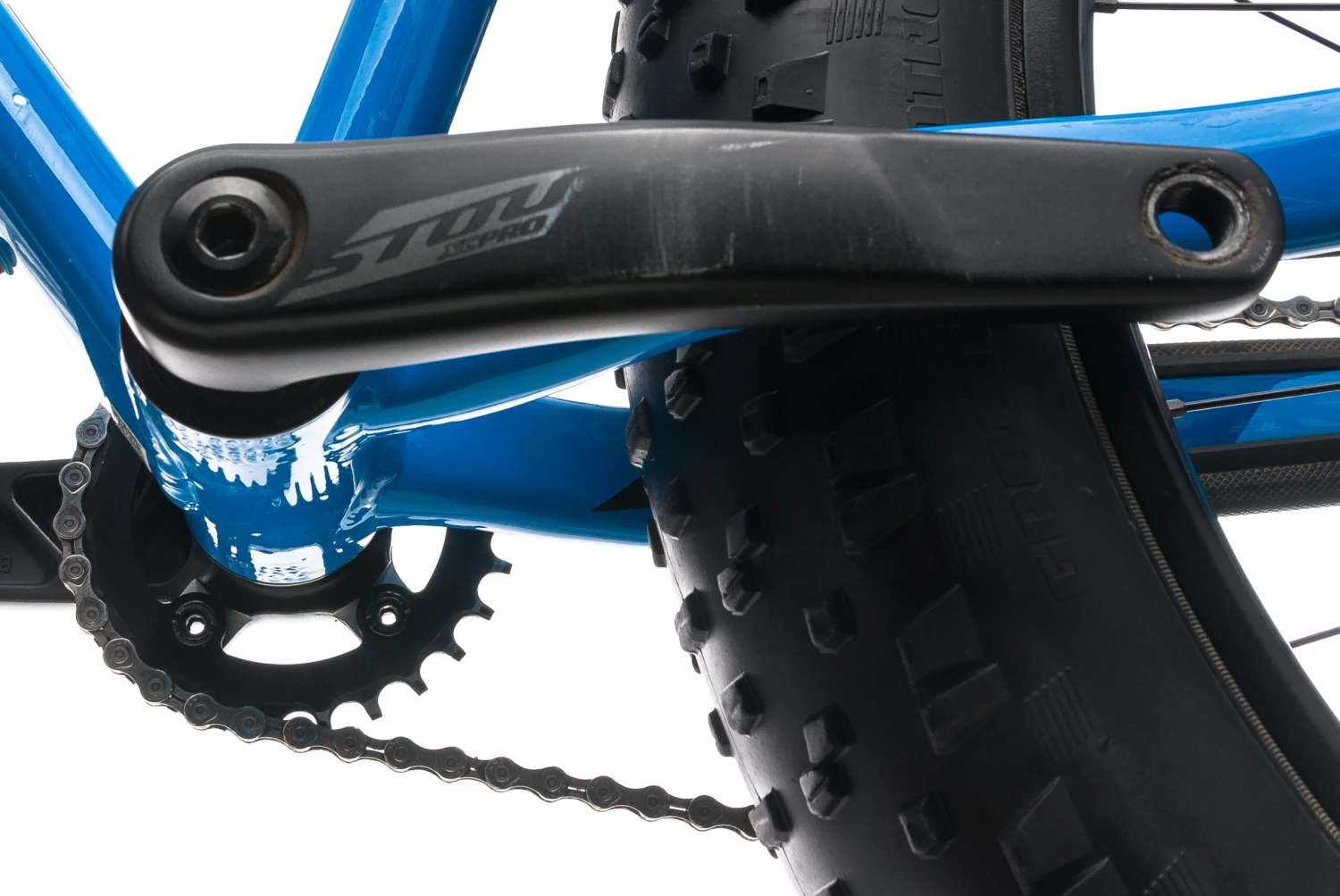 Specialized Fatboy 19" Bike - 2016 - Image 7