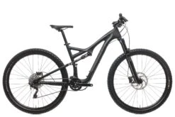 Specialized Stumpjumper FSR Comp Carbon 29 Large Bike - 2014