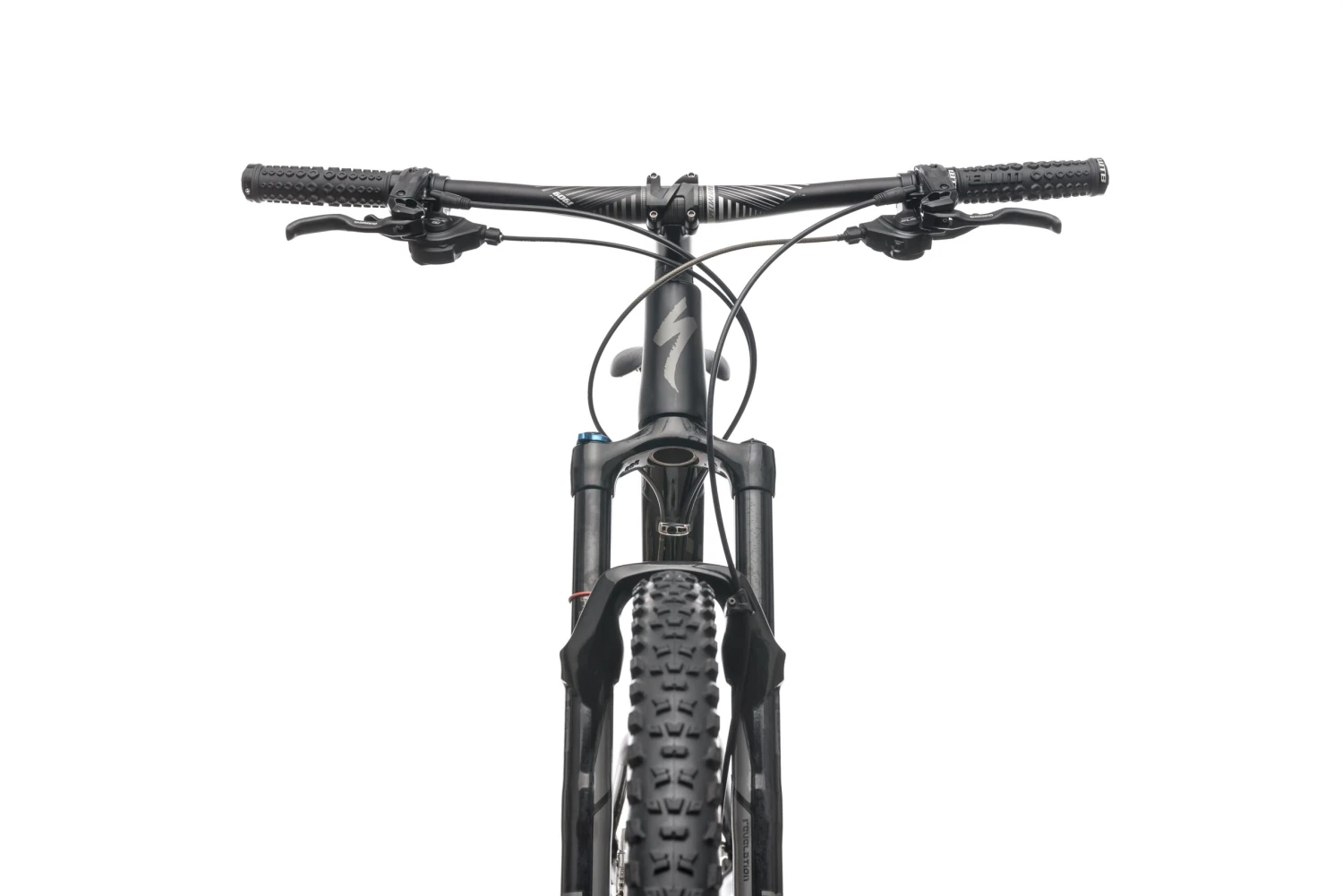 Specialized Stumpjumper FSR Comp Carbon 29 Large Bike - 2014 - Image 7