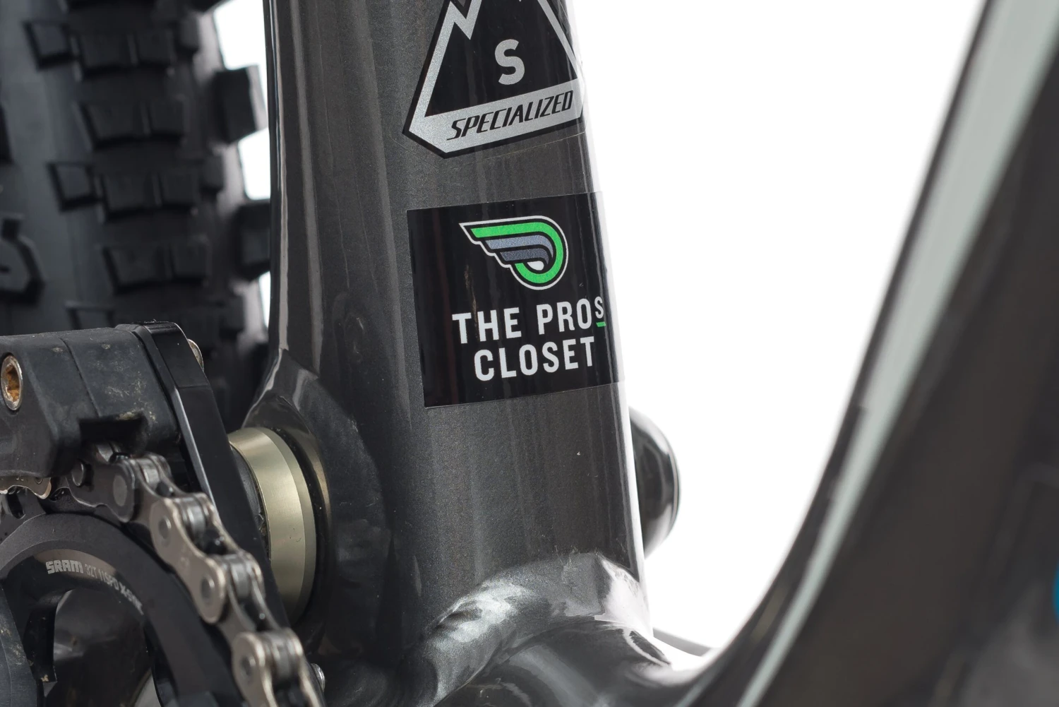 Specialized Enduro FSR Comp 650B Small Bike - 2015 - Image 3