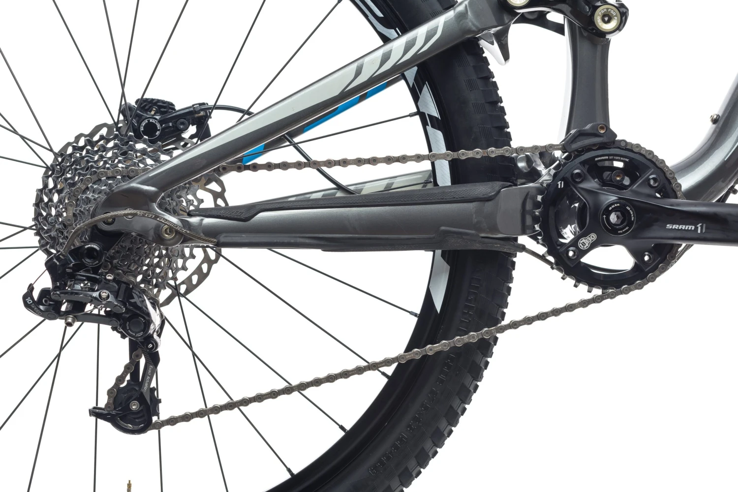 Specialized Enduro FSR Comp 650B Small Bike - 2015 - Image 4