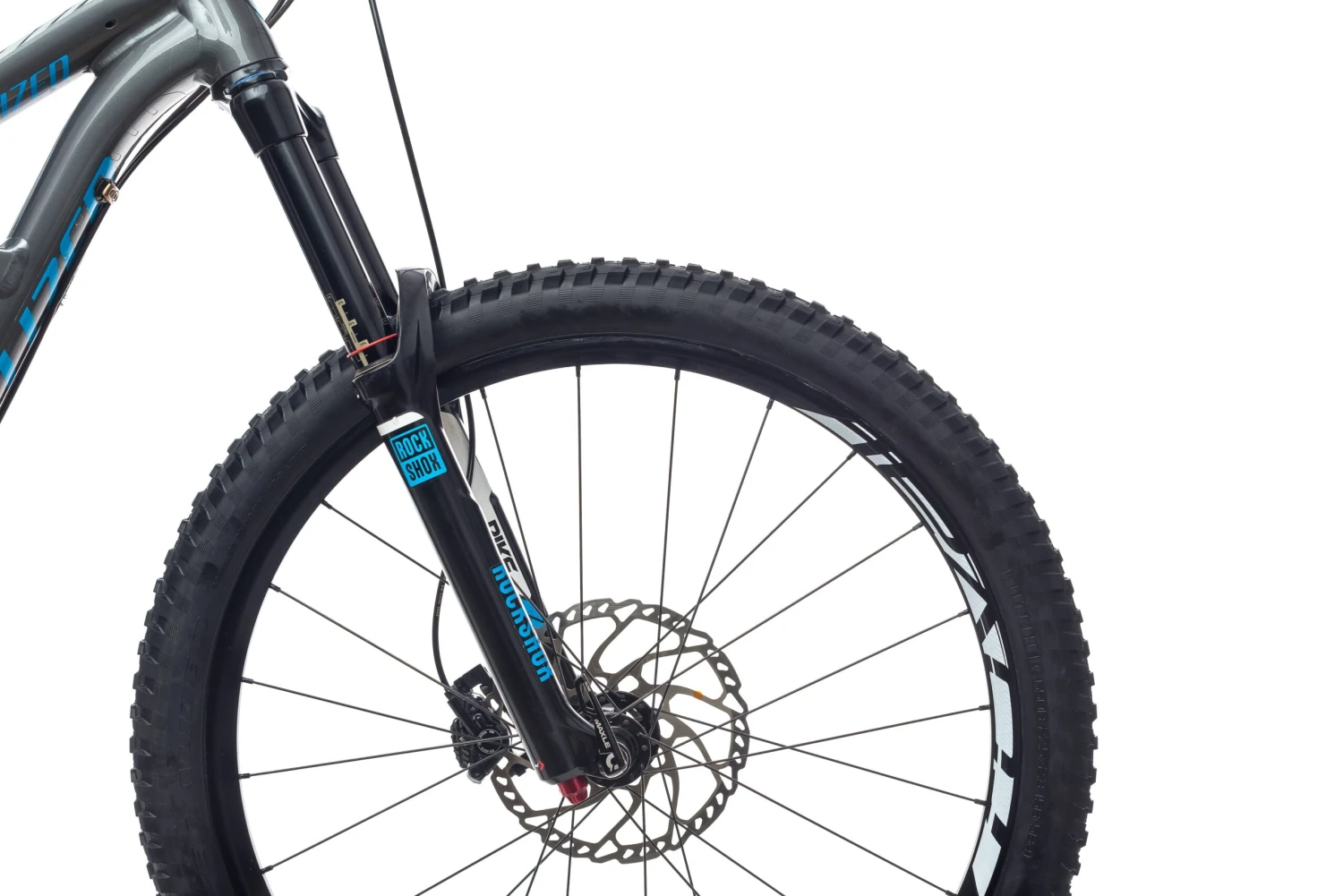 Specialized Enduro FSR Comp 650B Small Bike - 2015 - Image 6