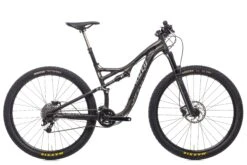 Specialized Stumpjumper FSR Comp 29 Medium Bike - 2014