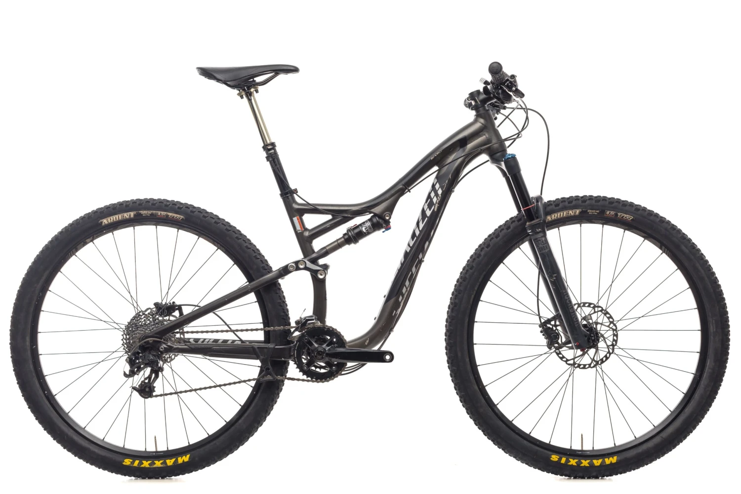 Specialized Stumpjumper FSR Comp 29 Medium Bike - 2014