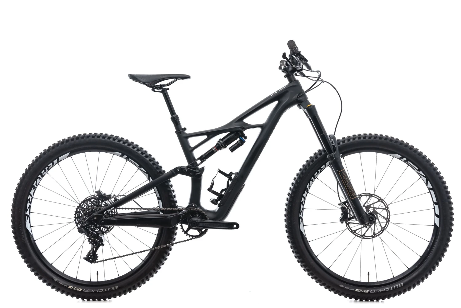 Specialized Enduro 27.5 Elite Small Bike - 2018