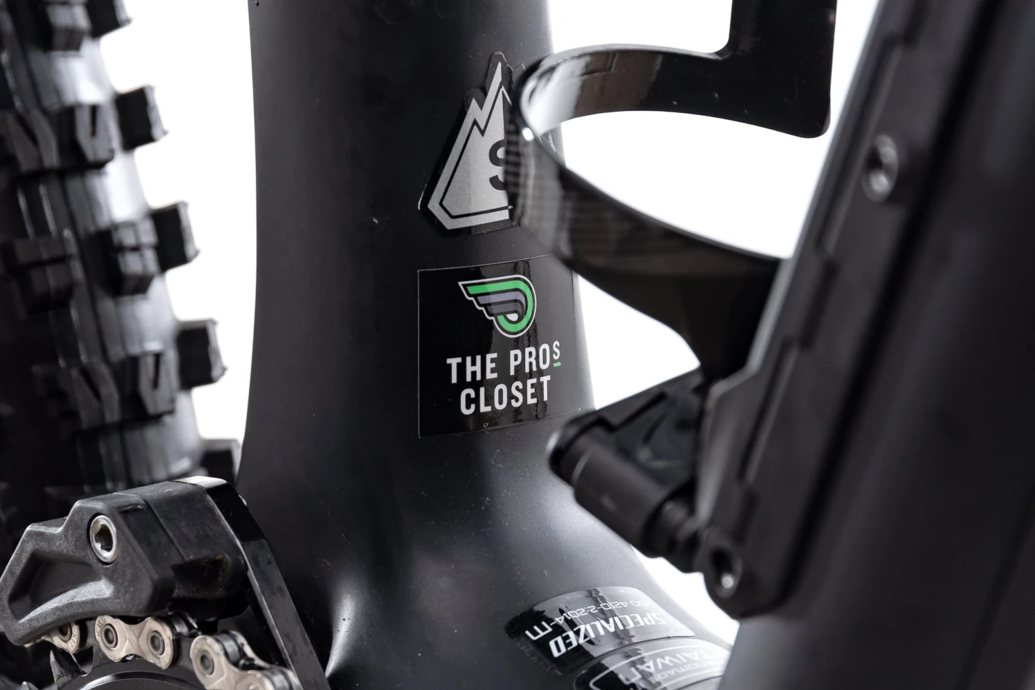 Specialized Enduro 27.5 Elite Small Bike - 2018 - Image 3