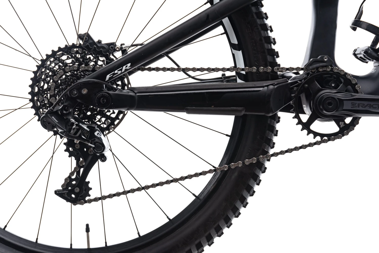 Specialized Enduro 27.5 Elite Small Bike - 2018 - Image 4