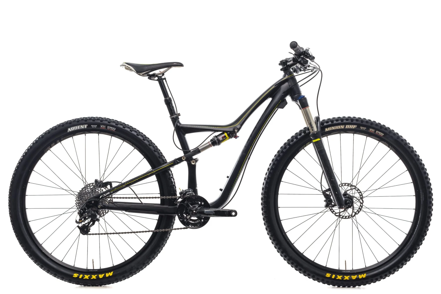 Specialized Rumor Comp Bike Medium Womens Bike - 2014