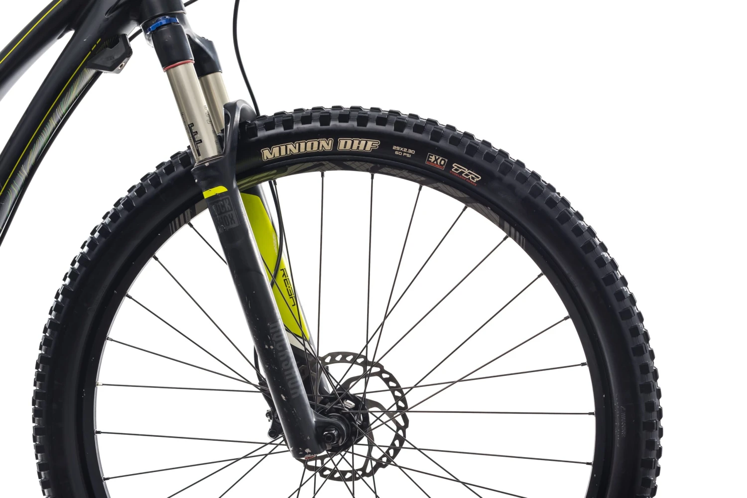 Specialized Rumor Comp Bike Medium Womens Bike - 2014 - Image 6