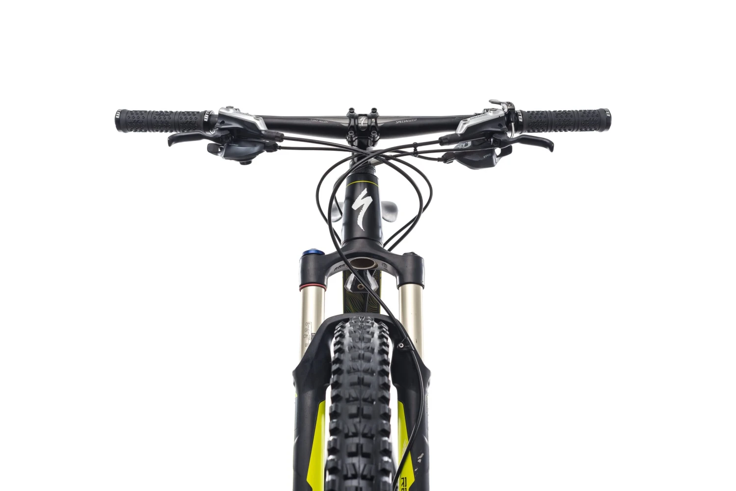 Specialized Rumor Comp Bike Medium Womens Bike - 2014 - Image 7