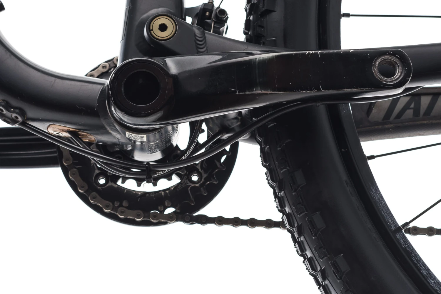 Specialized Rumor Comp Bike Medium Womens Bike - 2014 - Image 8