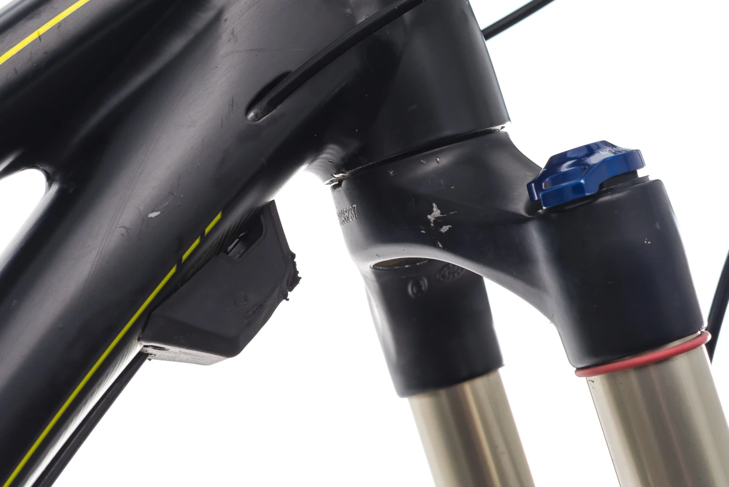 Specialized Rumor Comp Bike Medium Womens Bike - 2014 - Image 10