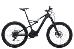 Specialized Levo FSR Expert Carbon 6Fattie Large Bike - 2018