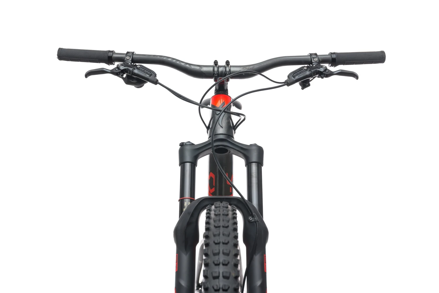 Specialized S-Works Stumpjumper FSR 650b Medium Bike - 2017 - Image 7