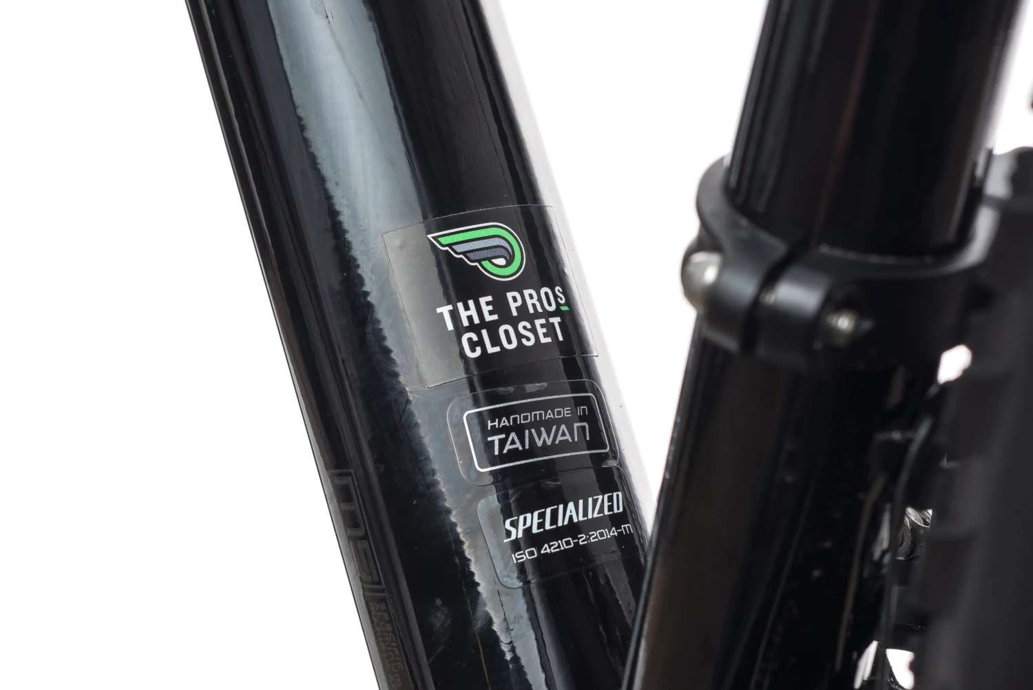 Specialized Epic Hardtail Medium Bike - 2017 - Image 3