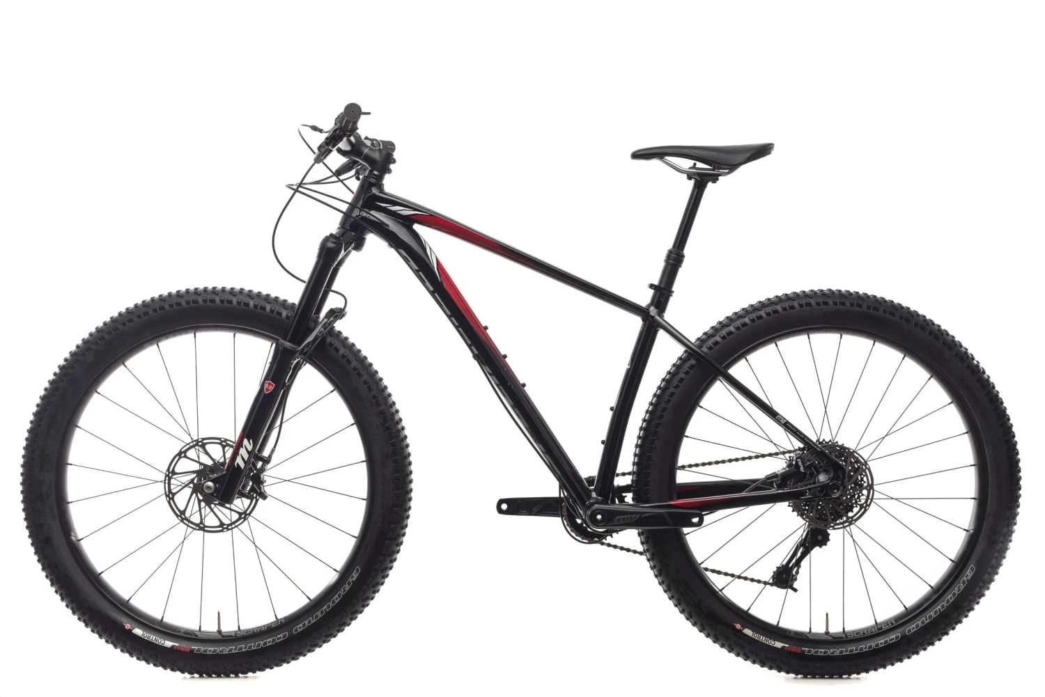 Specialized Fuse Expert 6Fattie Medium Bike - 2016 - Image 2