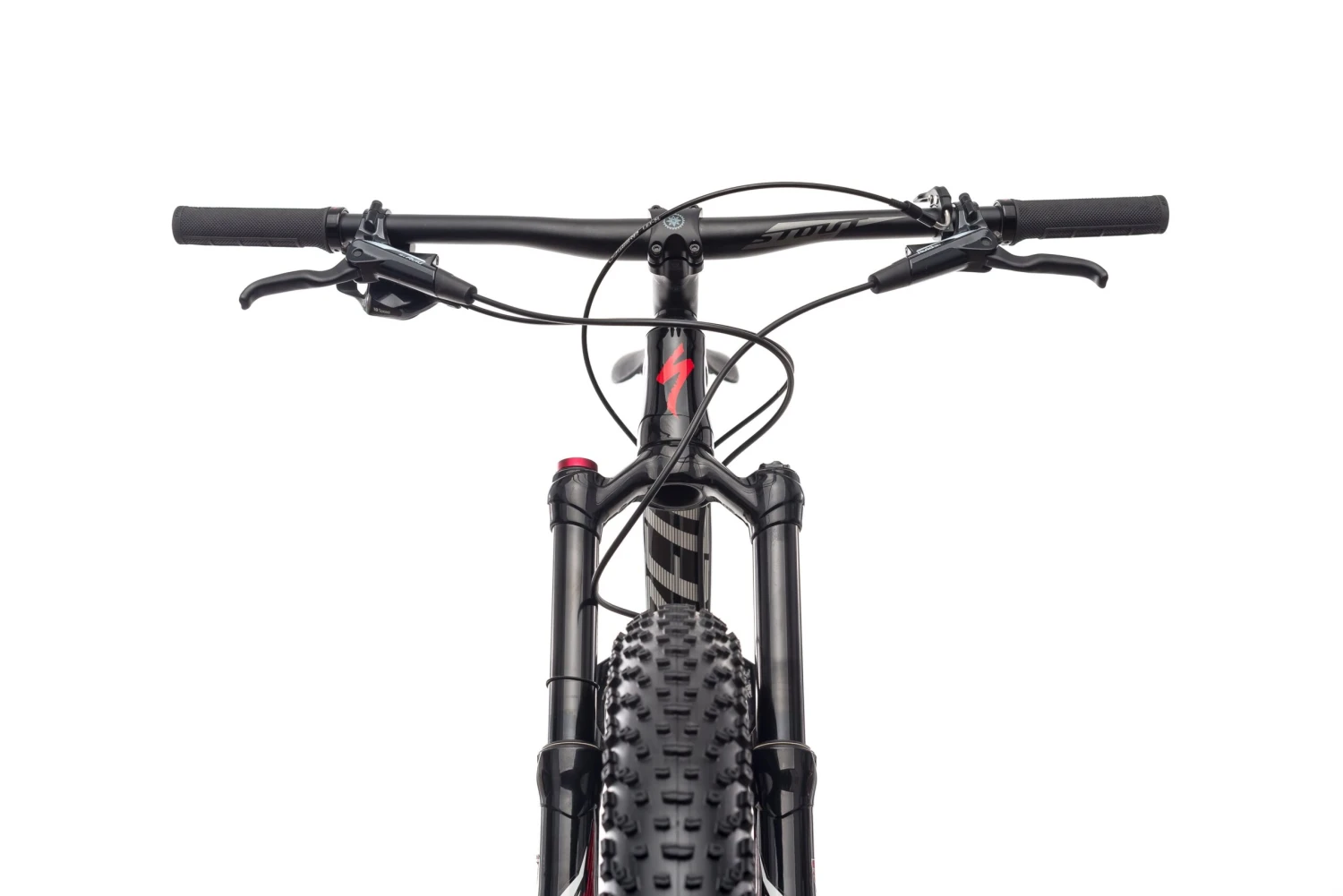 Specialized Fuse Expert 6Fattie Medium Bike - 2016 - Image 6