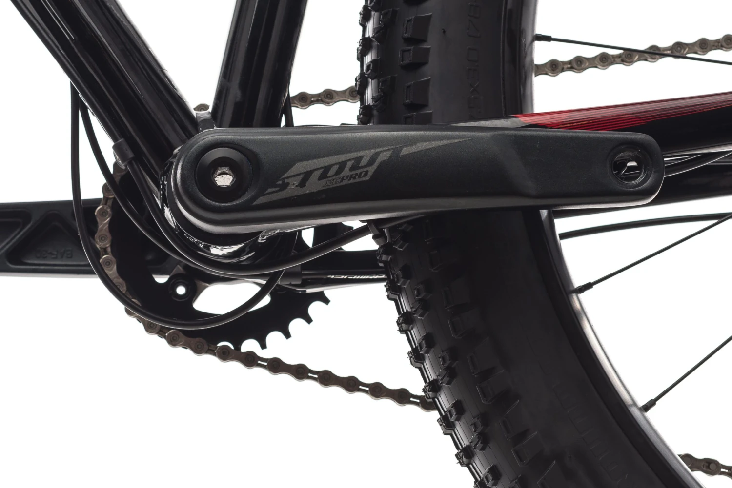 Specialized Fuse Expert 6Fattie Medium Bike - 2016 - Image 7