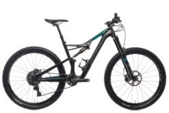 Specialized Rhyme FSR Expert Carbon 650B Womens Medium Bike - 2016