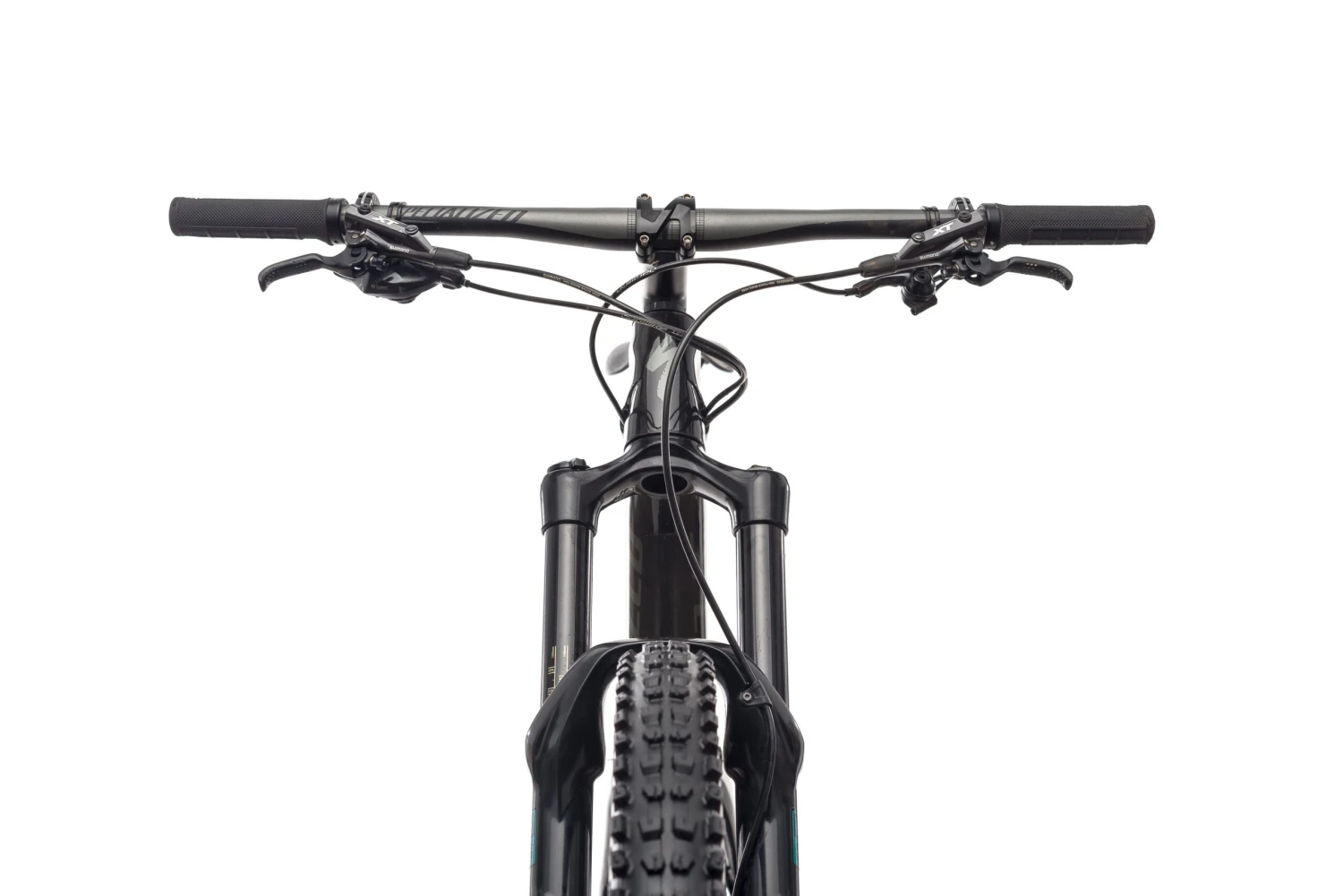 Specialized Rhyme FSR Expert Carbon 650B Womens Medium Bike - 2016 - Image 7