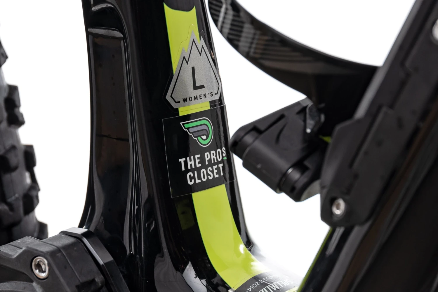 Specialized Camber Comp 29 Large Bike - 2014 - Image 3