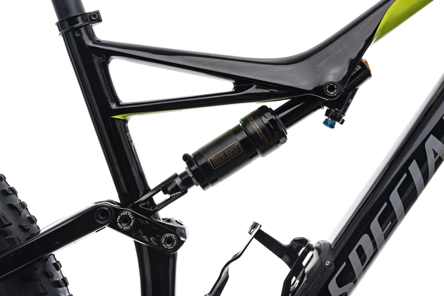 Specialized Camber Comp 29 Large Bike - 2014 - Image 5