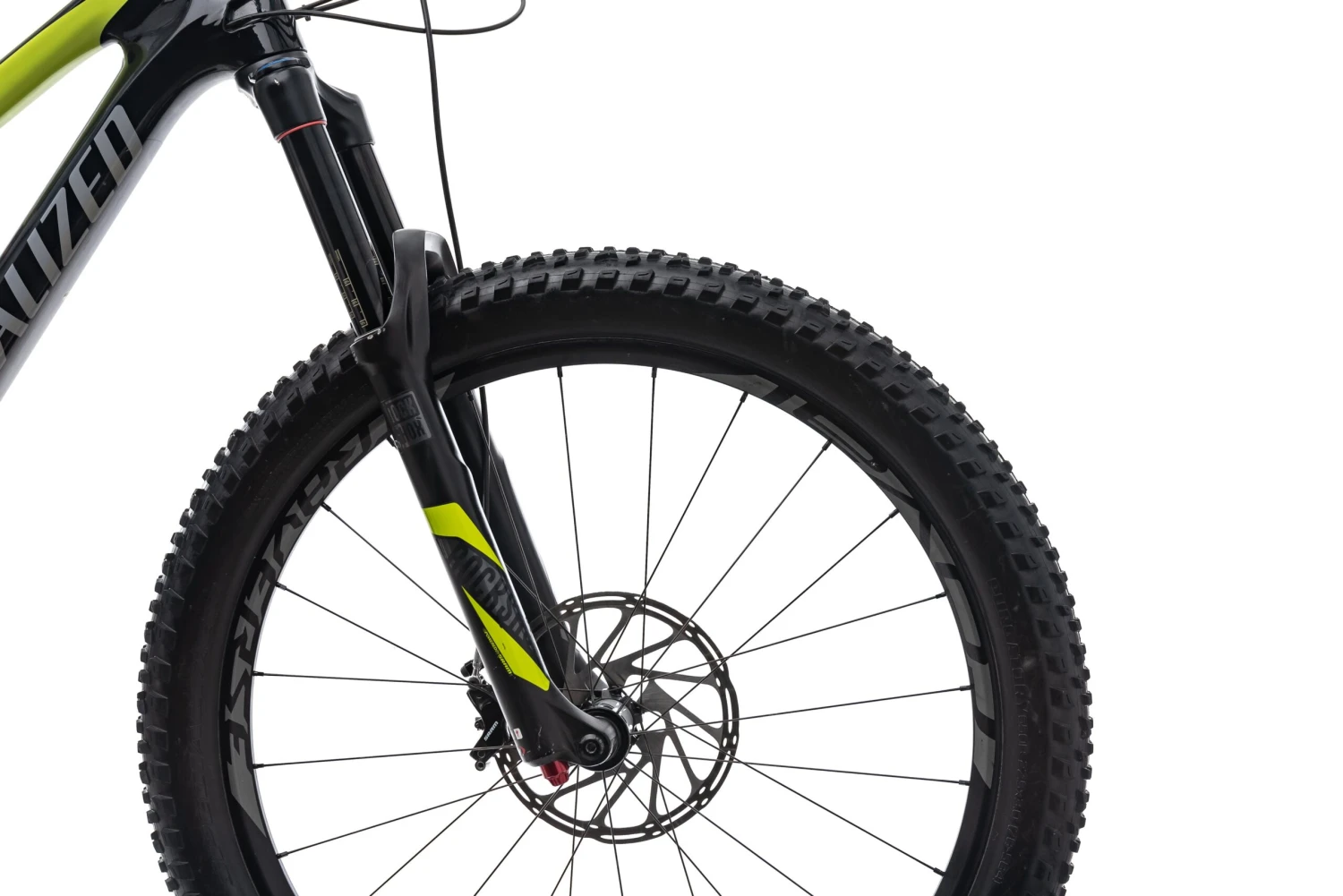 Specialized Camber Comp 29 Large Bike - 2014 - Image 6
