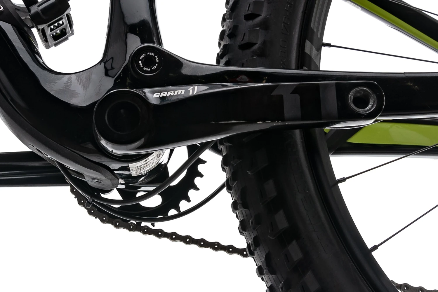 Specialized Camber Comp 29 Large Bike - 2014 - Image 8