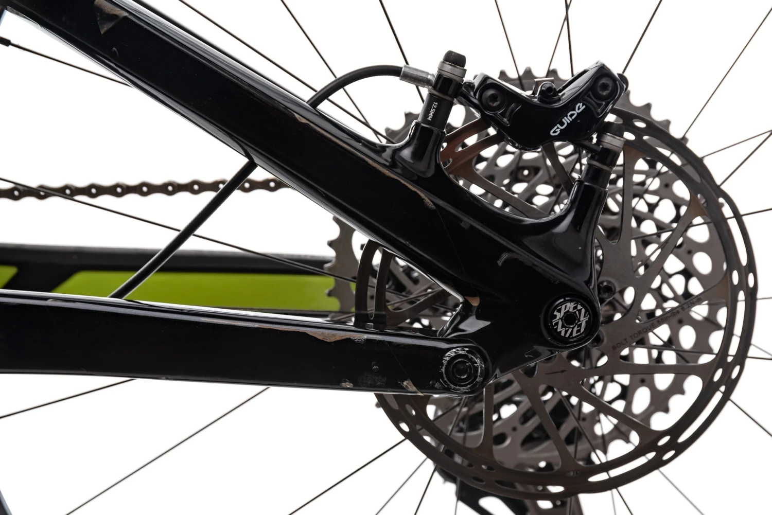 Specialized Camber Comp 29 Large Bike - 2014 - Image 10