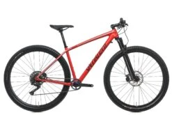 Specialized Womens Epic HT Comp Carbon Medium Bike - 2017