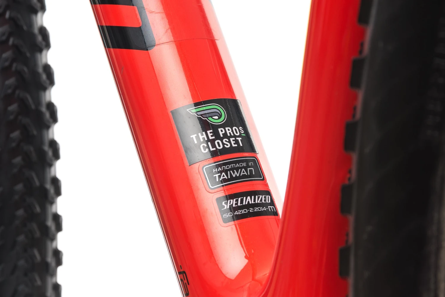 Specialized Womens Epic HT Comp Carbon Medium Bike - 2017 - Image 3