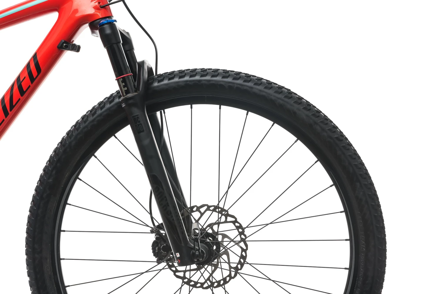 Specialized Womens Epic HT Comp Carbon Medium Bike - 2017 - Image 5