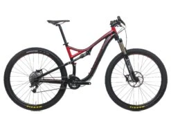 Specialized Stumpjumper FSR Comp Large Bike - 2013
