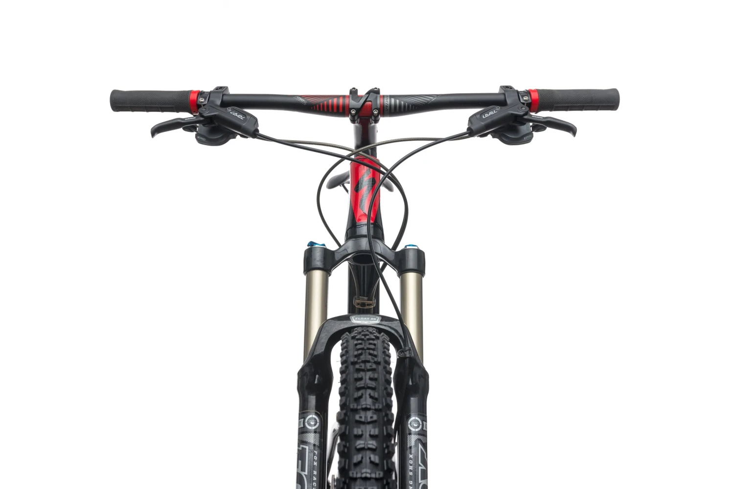 Specialized Stumpjumper FSR Comp Large Bike - 2013 - Image 7