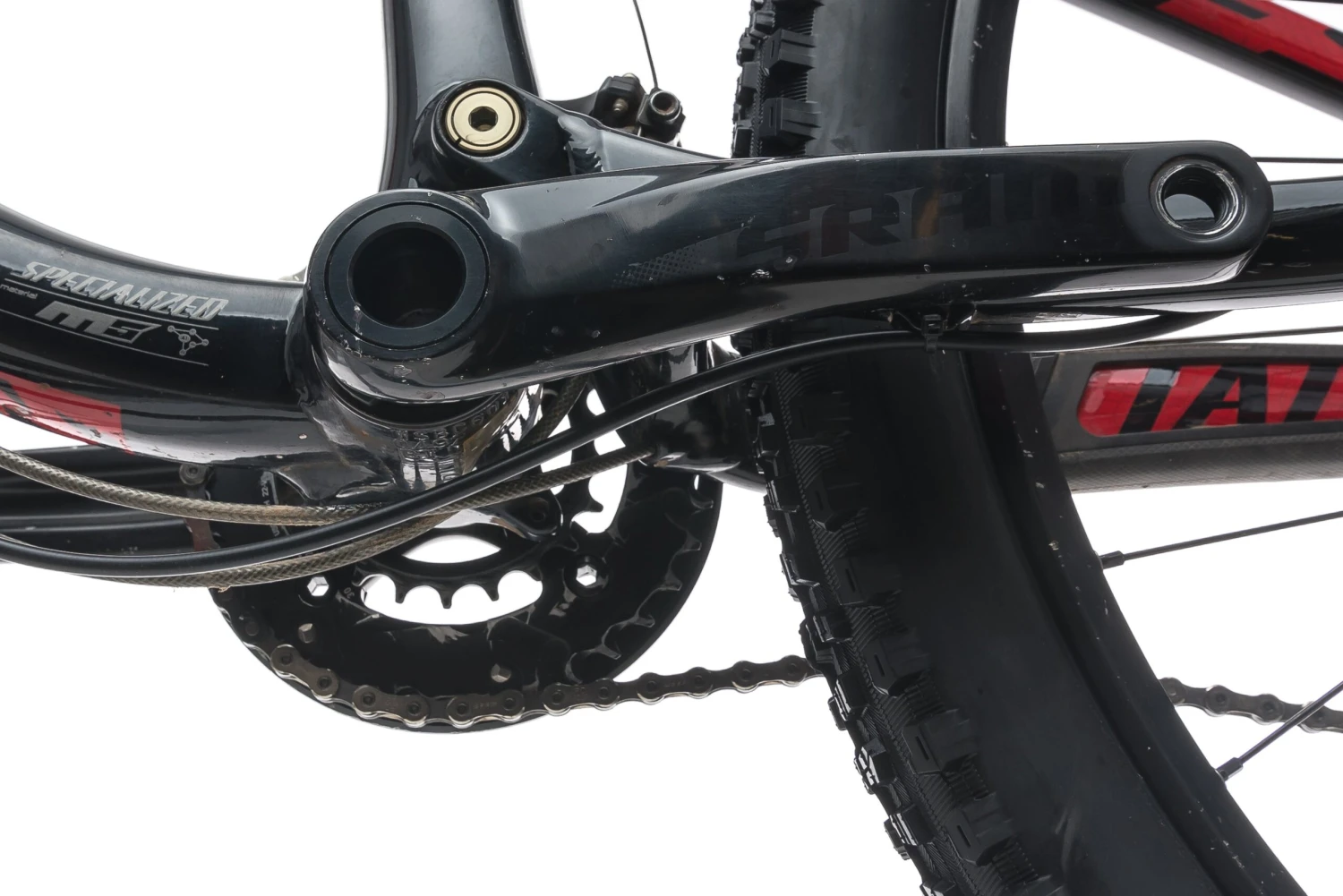 Specialized Stumpjumper FSR Comp Large Bike - 2013 - Image 8