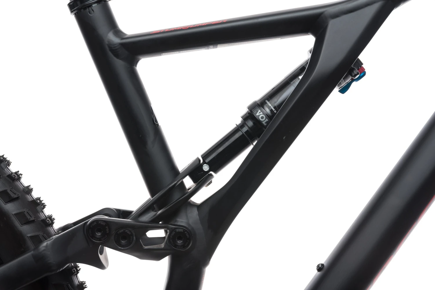 Specialized Mens Stumpjumper FSR Comp Large Bike - 2019 - Image 5