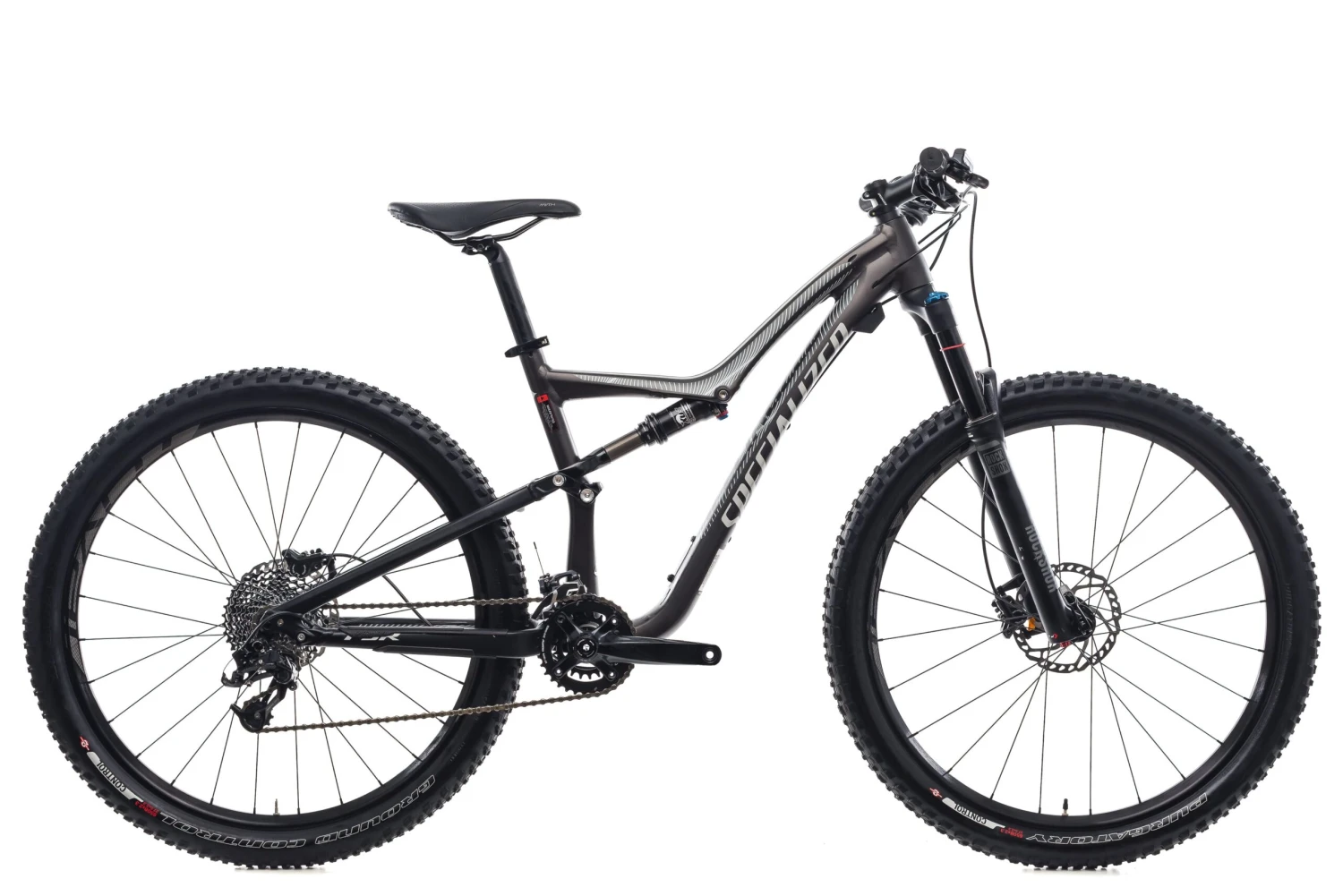 Specialized Rumor FSR Comp 650b Womens Medium Bike - 2016