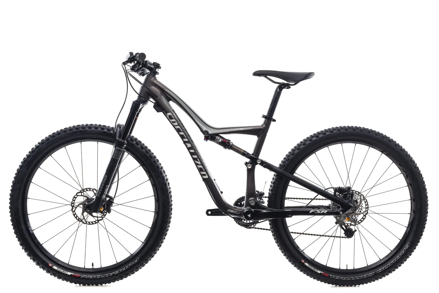 Specialized Rumor FSR Comp 650b Womens Medium Bike - 2016 - Image 2