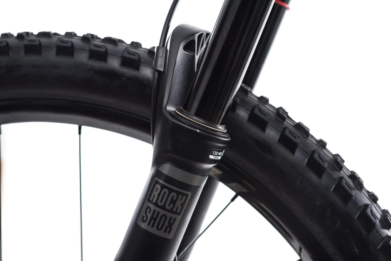 Specialized Rumor FSR Comp 650b Womens Medium Bike - 2016 - Image 9